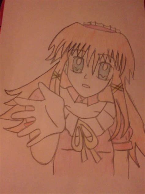 Mayu Fan Art by MikiKaori on DeviantArt