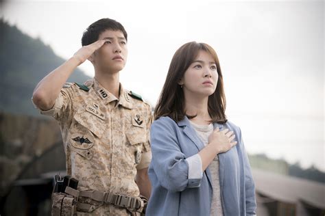 You Know The "Descendants Of The Sun" Craze Is Getting Out Of Control ...