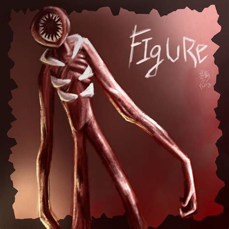 Figure From Doors Roblox (Fanart) by FlurrytheDagonix on DeviantArt