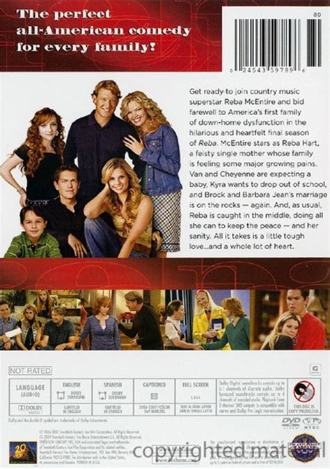 Reba: Season 6 (DVD 2006) | DVD Empire