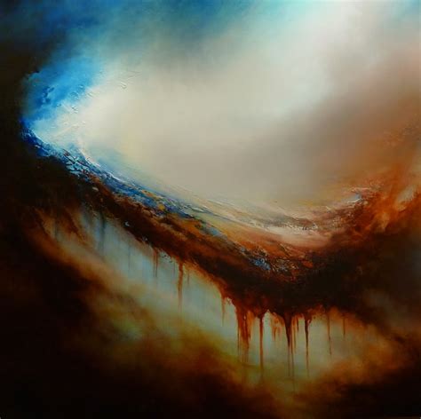 Abstract Paintings by Artist Simon Kenny: SIMON KENNY'S LATEST ABSTRACT ...