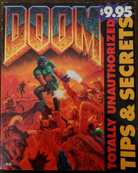 Doom: Totally Unauthorized Tips & Secrets - The Doom Wiki at DoomWiki.org