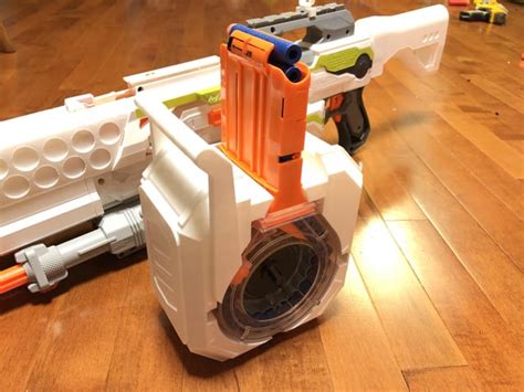 WIP Modulus : Devotion LMG from Apex Legends : r/Nerf