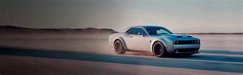 Dodge Challenger: El muscle car favorito de América