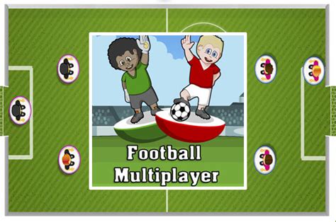 Jogos de Futebol de 2 Jogadores em Jogos na Internet