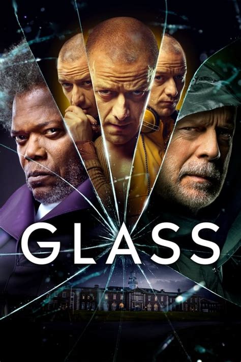 Glass (2019) — The Movie Database (TMDB)