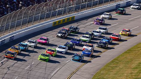 The 2023 NASCAR Xfinity Series Schedule and How To Watch