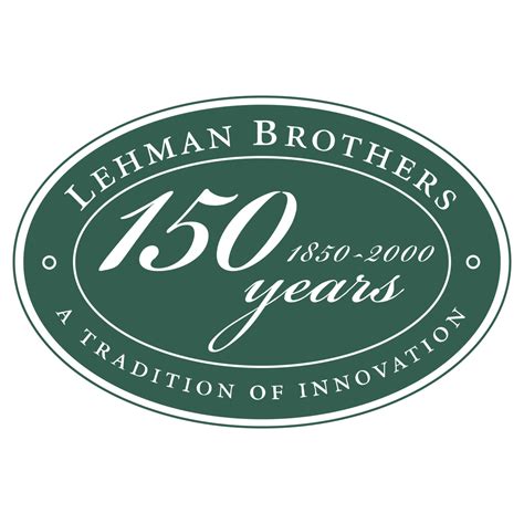 Lehman Brothers Logo PNG Transparent – Brands Logos