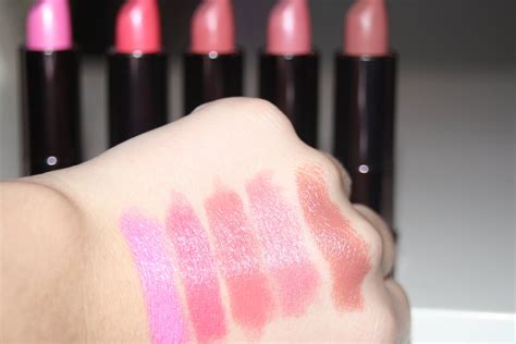 BeautyGal: Covergirl Lip Perfection Lipstick Swatches & Review