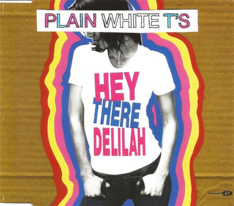 Plain White T's - Hey There Delilah (2007, CD) | Discogs