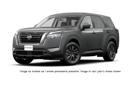 Nissan Lloydminster | The 2024 Pathfinder S