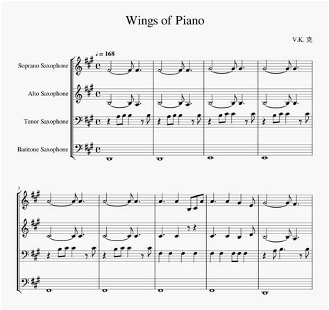 Tf2 Theme Sheet Music For Soprano Saxophone, Alto Saxophone, - Good ...