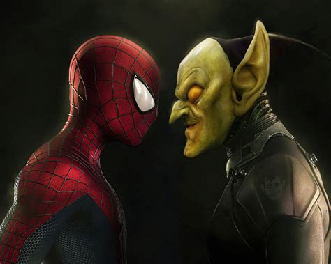 1280x1024 The Amazing Spider Man Vs Green Goblin 5k Wallpaper,1280x1024 ...