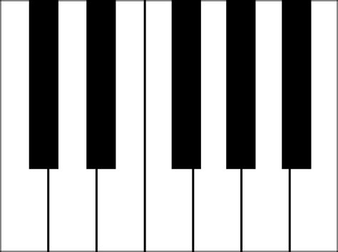 Free Piano Keyboard Images, Download Free Piano Keyboard Images png ...