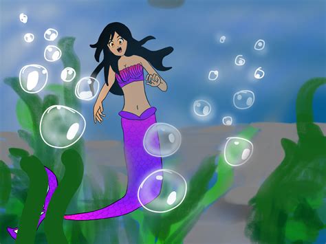 Mermaid Tales- Aphmau by Christine346 on DeviantArt