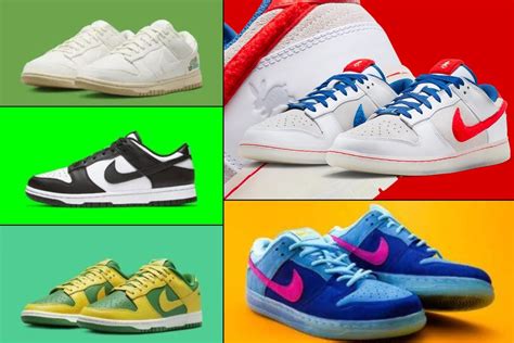 5 best Nike Dunks releasing in 2023