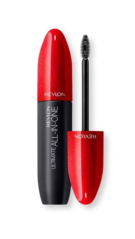 Ultimate All-in-One Mascara, Volumizing & Lengthing Mascara - Revlon