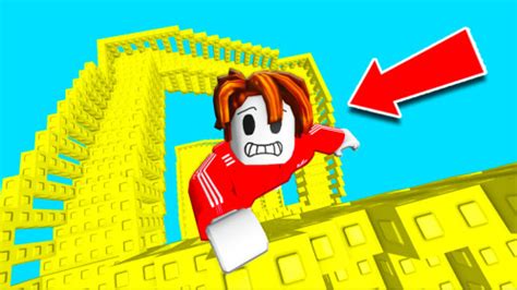 Climb 2000 Stairs to VIP Obby - Roblox