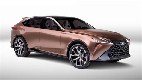 2022 Lexus LQ Future Cars: The New Flagship SUV for Lexus