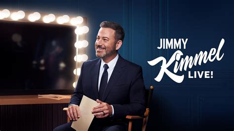 Jimmy Kimmel's Net Worth: A Closer Look at the Wealth and Career of the ...