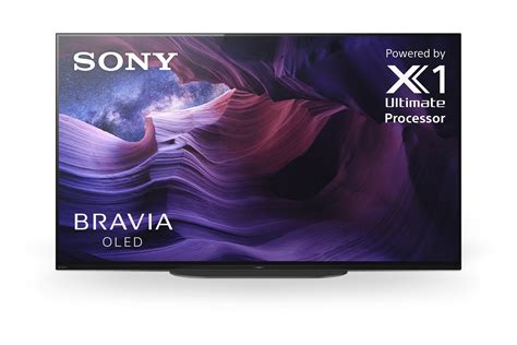 Sony 48" Class 4K UHD OLED Android Smart TV HDR BRAVIA A9S Series ...