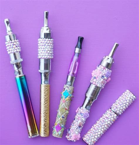 17 Best images about vape pens on Pinterest | Swarovski crystals ...