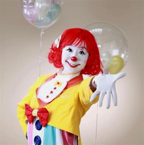 Clowns Picture from Miyuki Myutan ミュータン Facebook Page ( Japan Clown ...