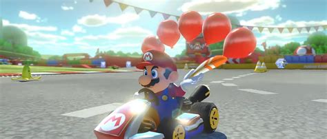 Gaming Rumors: 'Mario Kart 9' Is Reportedly In Development