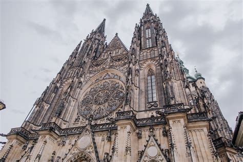 Prague Castle History & Entrance Fees - Prague Photographer