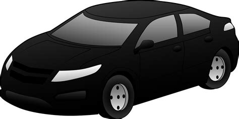 black car clipart - Clip Art Library