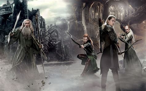 The Hobbit: The Desolation Of Smaug wallpapers 1920x1200 desktop ...