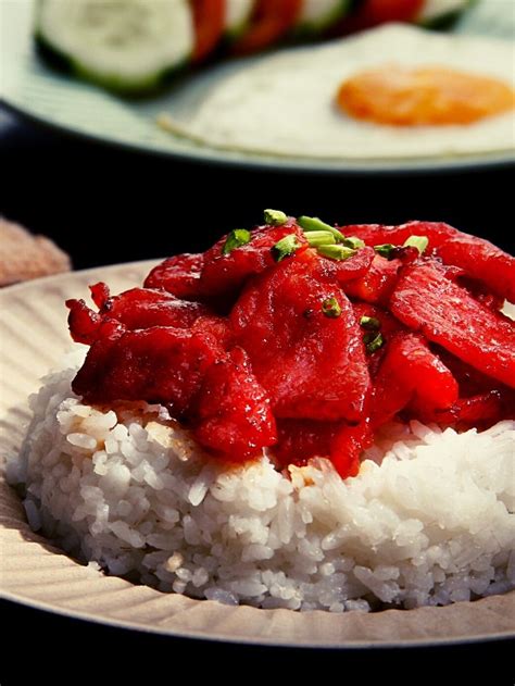 Filipino Chicken Tocino Recipe - Cooking Frog