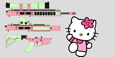 Hello Kitty - AR15.COM