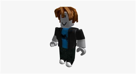 Download Bacon - Roblox Bacon Hair Noob - HD Transparent PNG - NicePNG.com