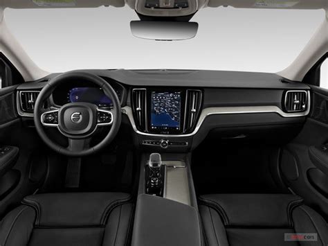 2023 Volvo V60: 95 Interior Photos | U.S. News