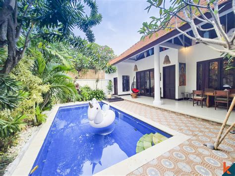 Villa For Sale in Seminyak | Kibarer Property