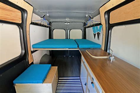 Diy Van Conversions Kits