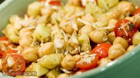 Chickpea Salad