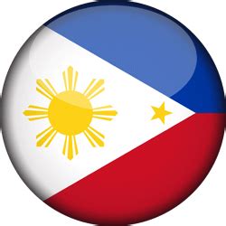 the Philippines flag vector - country flags