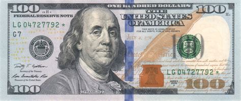 United States one-hundred-dollar bill - Wikipedia