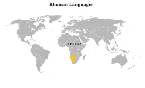 The Khoisan Gene - DNA Consultants