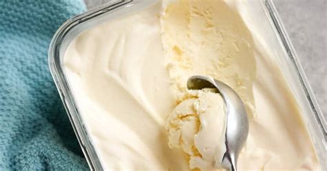 10 Best Homemade Ice Cream with Condensed Milk Recipes