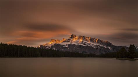 Banff National Park Wallpaper,HD World Wallpapers,4k Wallpapers,Images ...