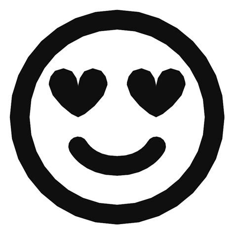 Emoji Love Vector SVG Icon - SVG Repo