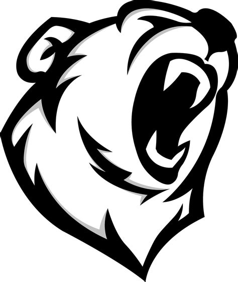 Polar Bear Logo - LogoDix