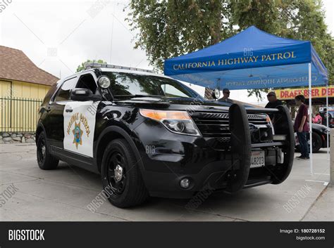 Lapd Ford Explorer On Image & Photo (Free Trial) | Bigstock