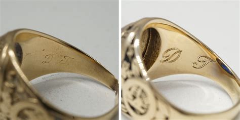 10 Wedding Ring Engraving Ideas to Get You Inspired