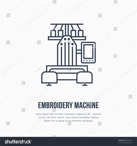 Best Embroidery Machine Logo Royalty-Free Images, Stock Photos ...