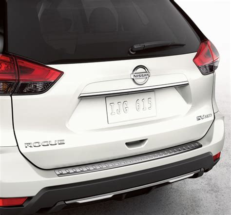 Nissan Rogue Accessories - Village Nissan