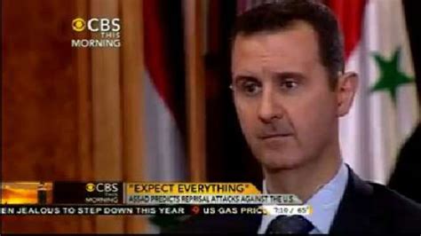 Bashar Assad to U.S.: 'Expect everything' - POLITICO